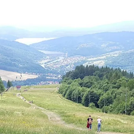 Wooden House With Mountain View * Miedzybrodzie Bialskie