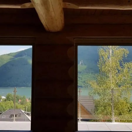 Wooden House With Mountain View * Miedzybrodzie Bialskie